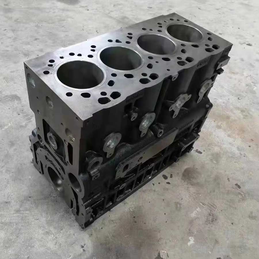 cast iron cylinder blocks