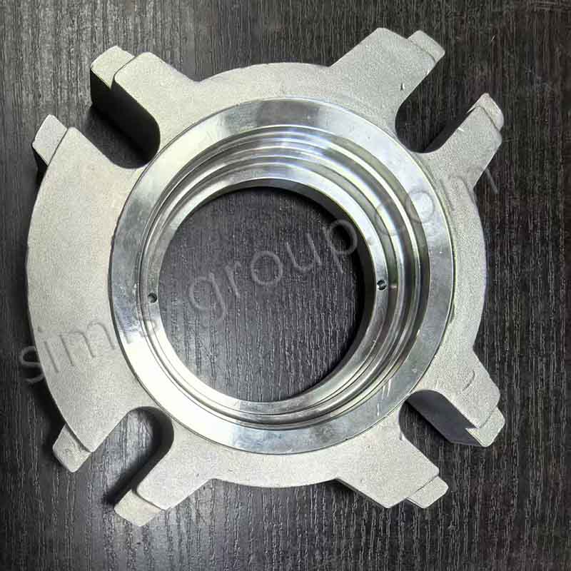 Cartridge Mechanical Seal
