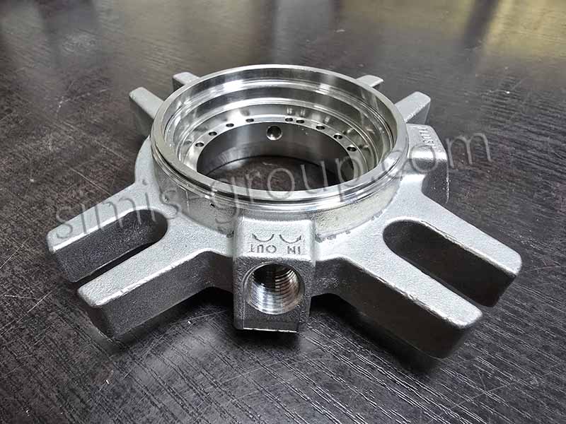 Cartridge Mechanical Seal