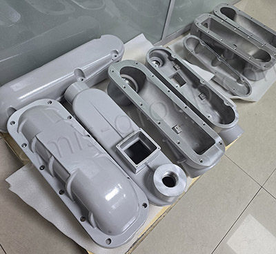Aluminum Alloy Surface Treatment