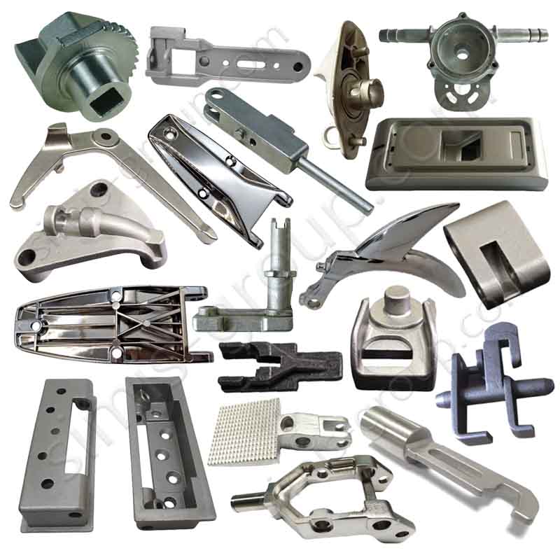 Lock Hardware