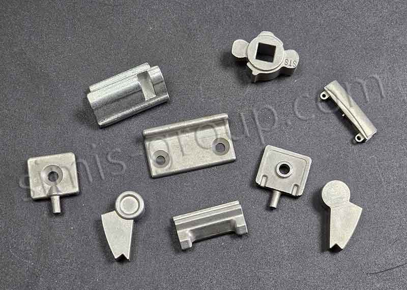 customized casting locks hardware
