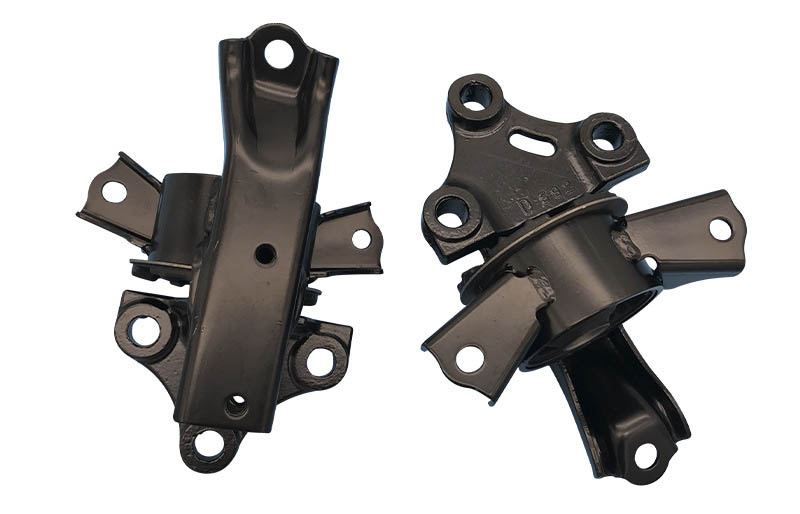 cast iron engine bracket