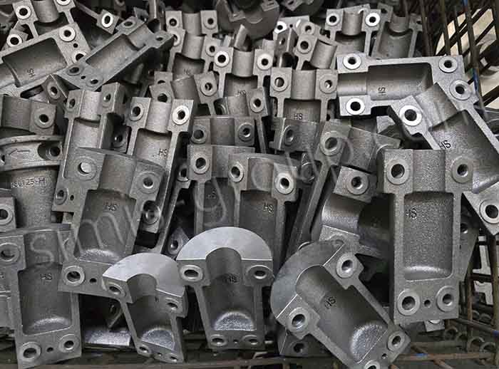 Ductile iron