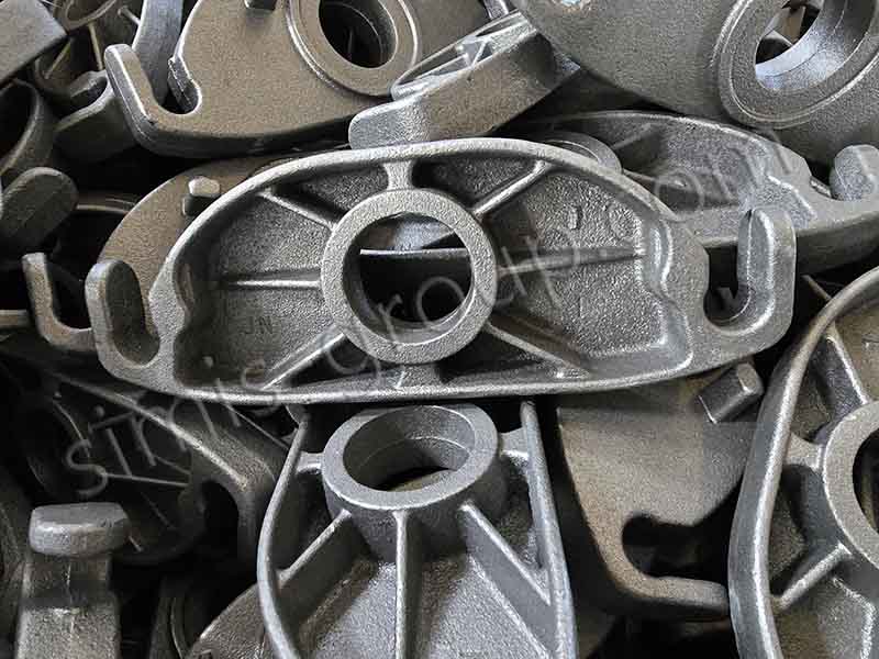 cast iron parts