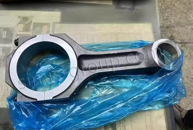 custom steel connecting rods
