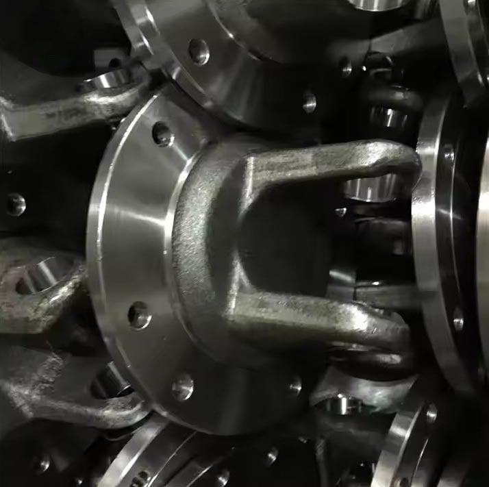 Carbon Steel flange yoke