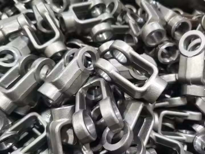 custom casting universal joint fork