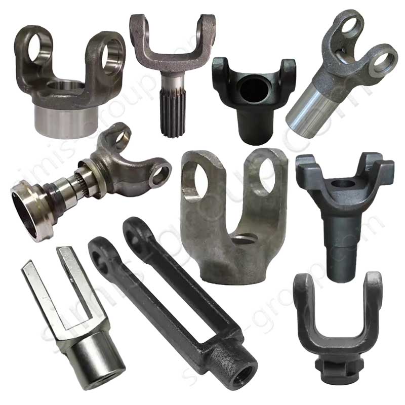 Universal Joint Fork