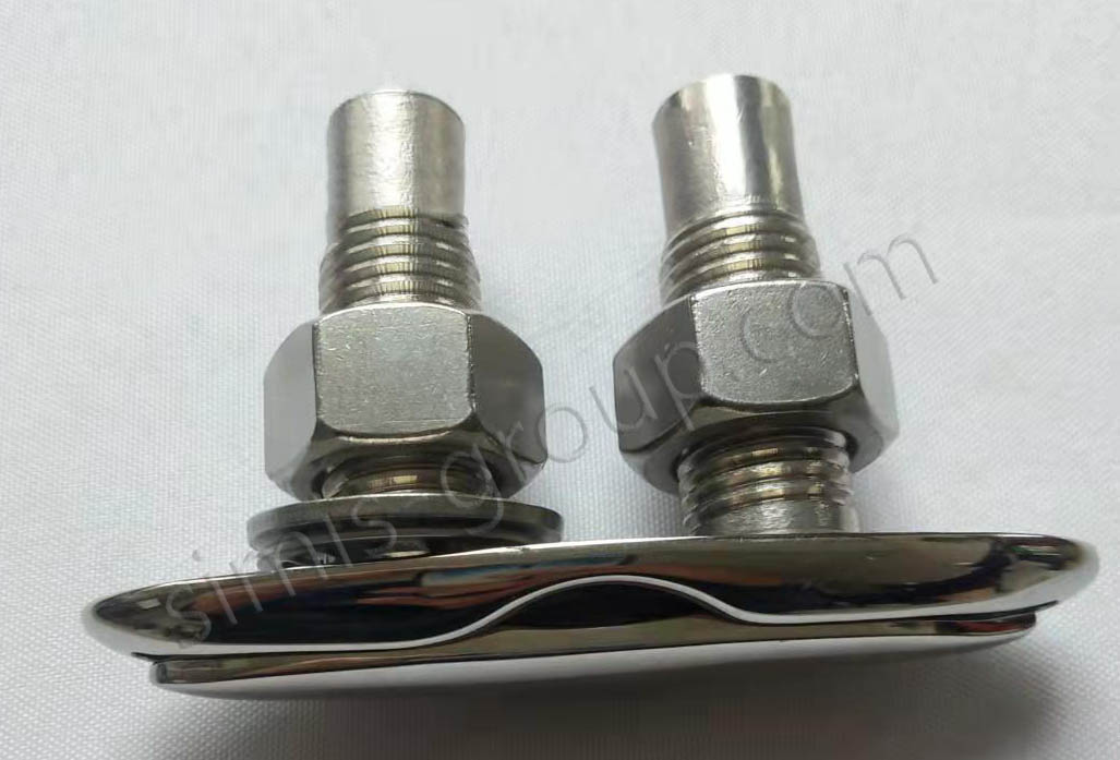 stainless steel Boat Cleat