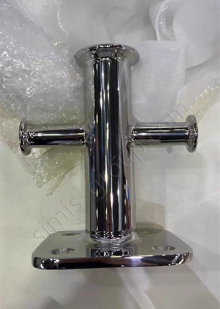 316 Stainless Steel Boat Cleat