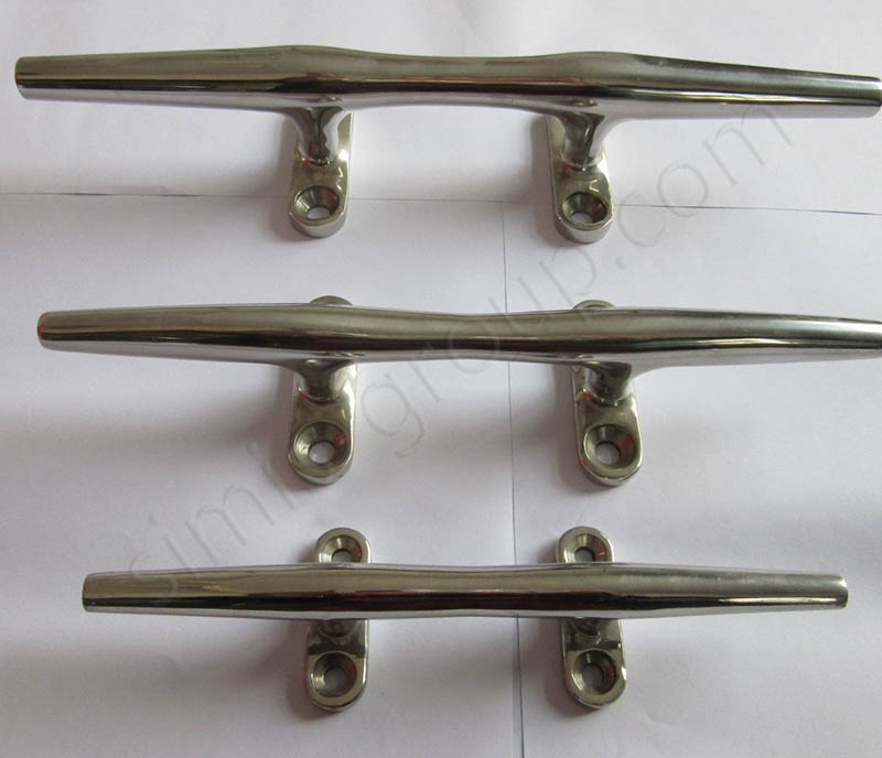 Stainless Steel Boat Cleat custom