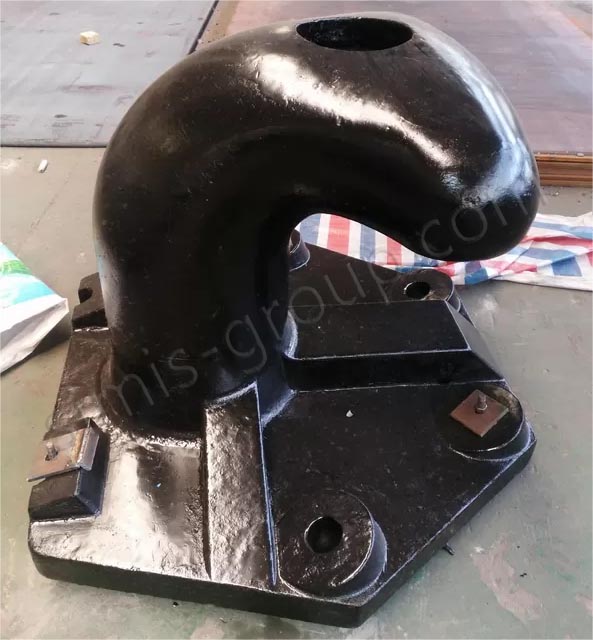 Ductile Iron Mooring Bollard