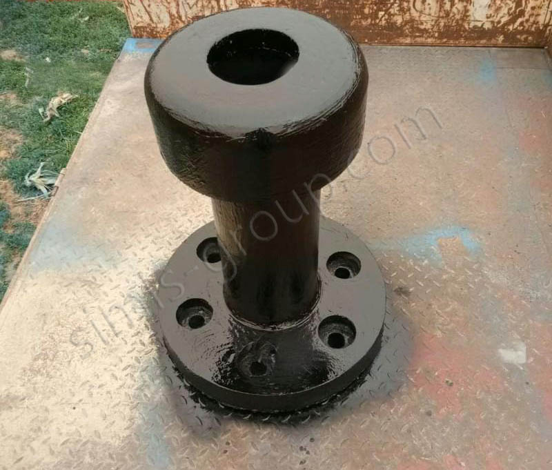 Cast Steel Mooring Bollard