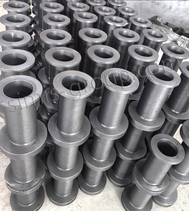 FCD400 Ductile Iron Parts Custom Manufacturer