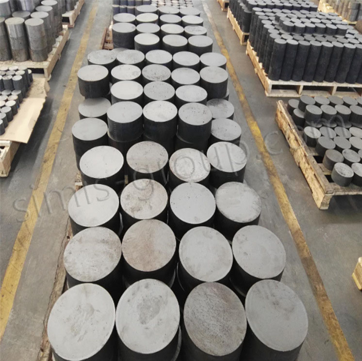 FCD400 ductile iron material