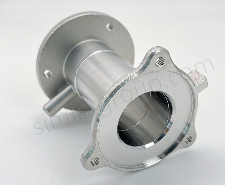 Stainless Steel Ice Maker Cylinder