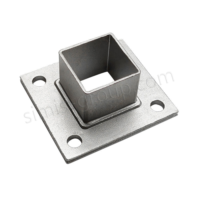 Stair Handrail Components Manufacturer