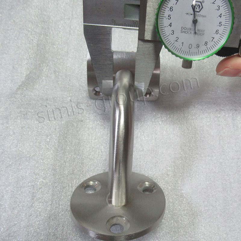 Precision casting measurement