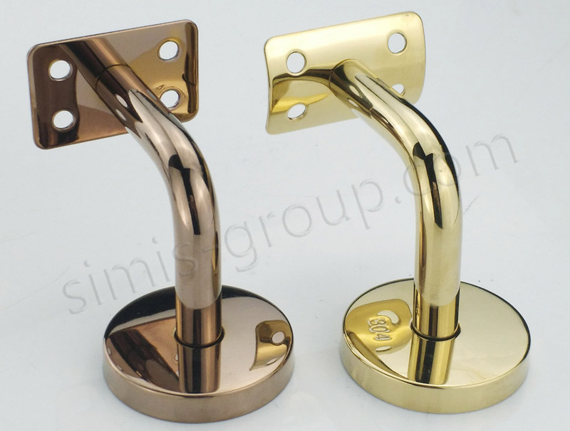 Customized Stair Handrail Parts manufacturer