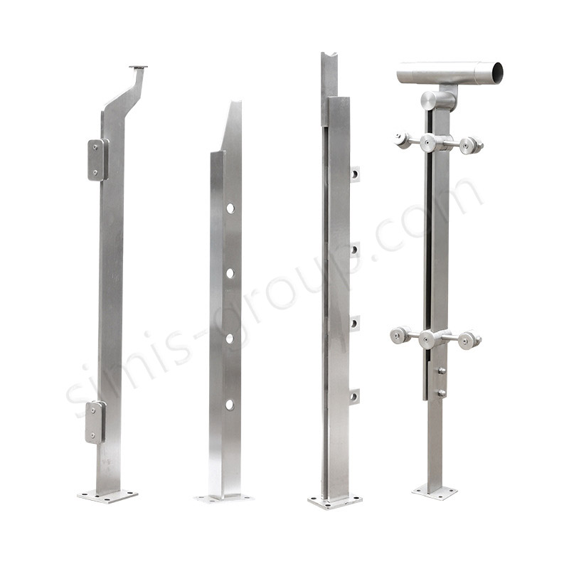 Stair Handrail Components Manufacturer
