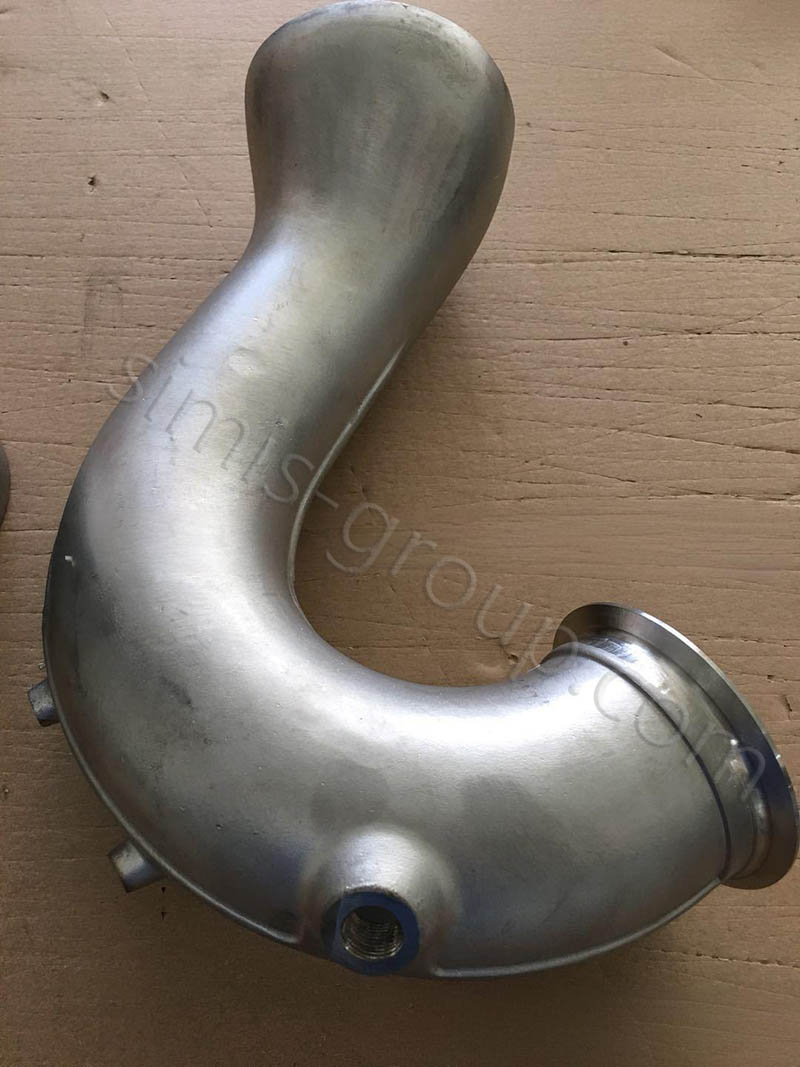 Stainless Steel Intake Exhaust Manifold