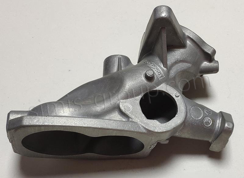 Aluminum alloy casting automobile manifold