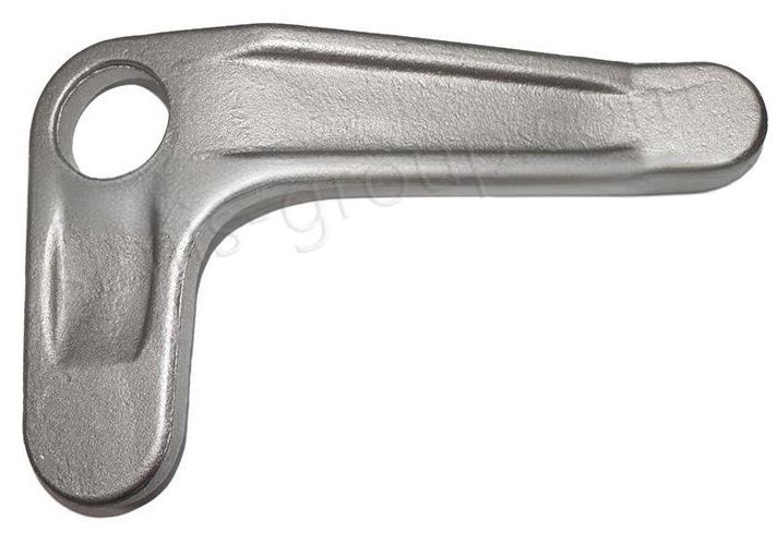 custom Forged aluminum link connecting arm