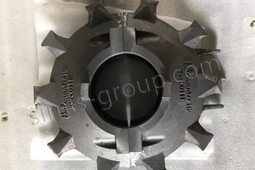 Cast Iron Agricultural machinery parts