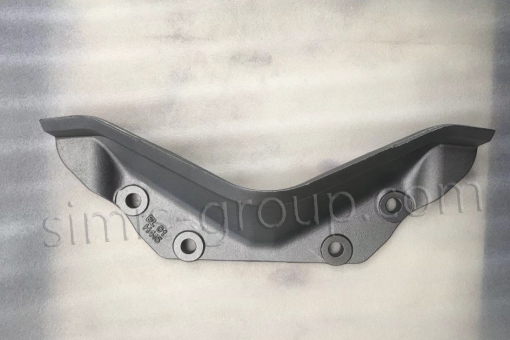 custom cast iron parts