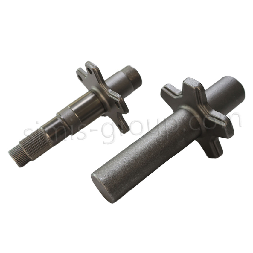 Axle Spindle Manufacturer