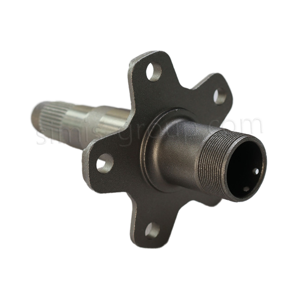 Axle Spindle Manufacturer