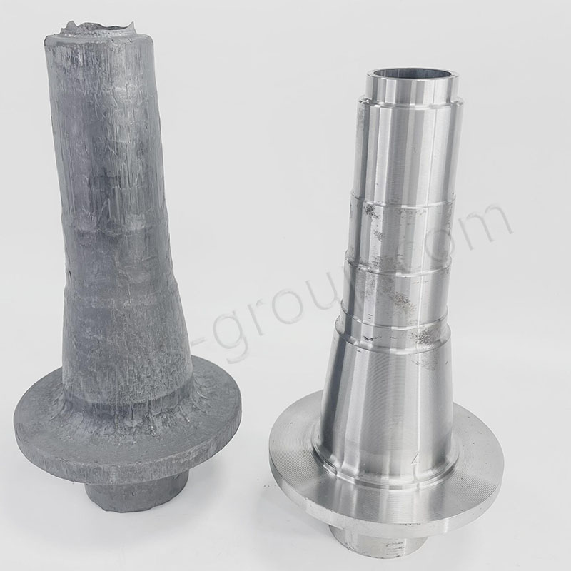 Axle Spindle Manufacturer