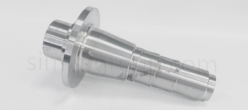 Stainless Steel Axle Spindle