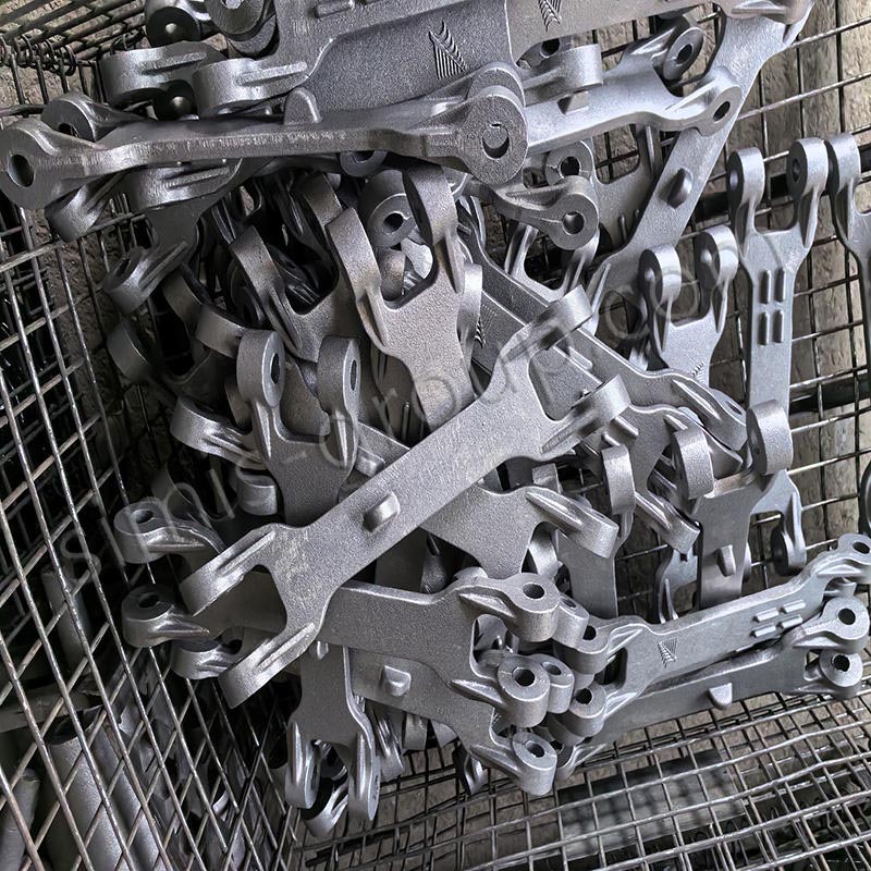 Shock mount bracket manufacturer