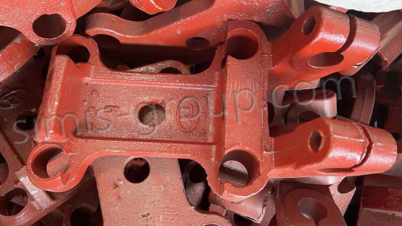 Truck Shock Mount Bracket custom