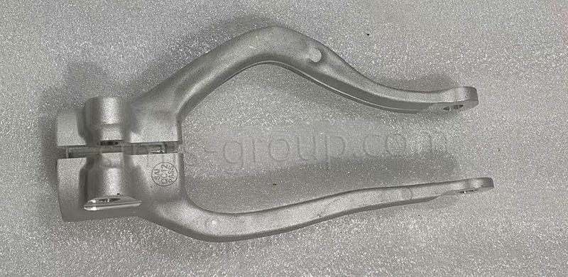 Forged High-Performance Racing Shock Mount Bracket