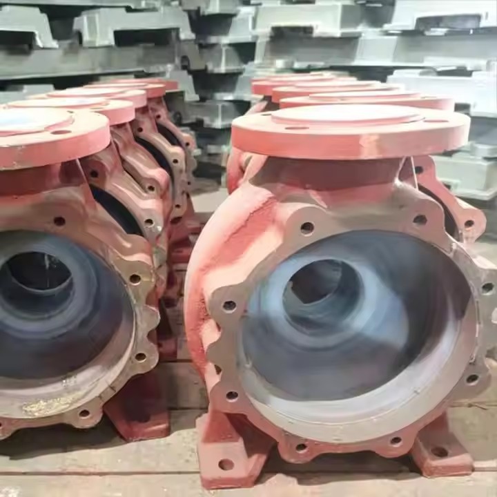 Aluminum bronze pump housing custom