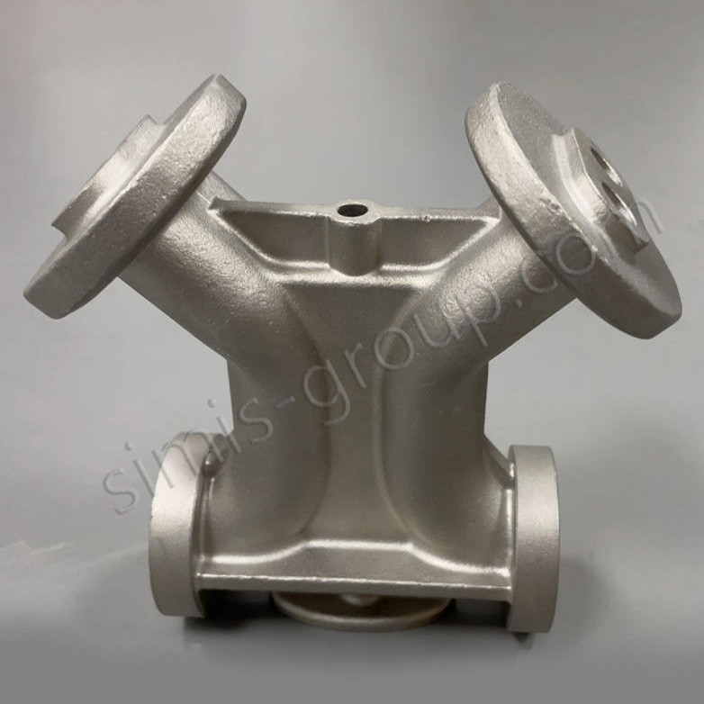 Valve Parts Manufacturer