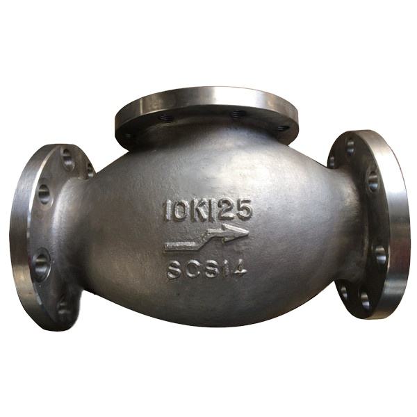 Valve Parts Manufacturer