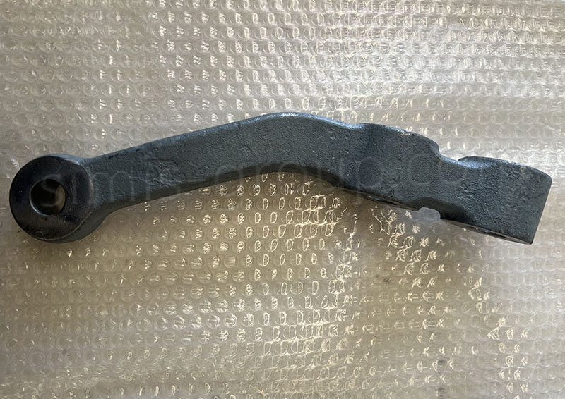 custom steering tie rod arm