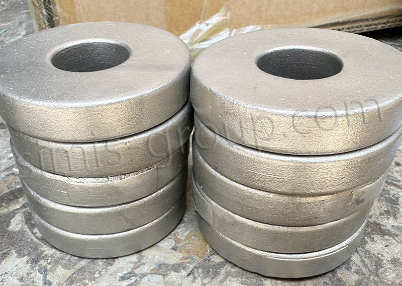 Customized carbon steel Valve Seat Ring