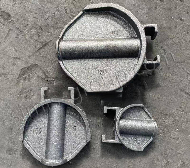 Customized casting or forging Valve Disc