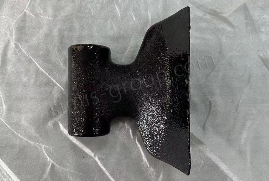 Hammer Type Flail Mower Blades