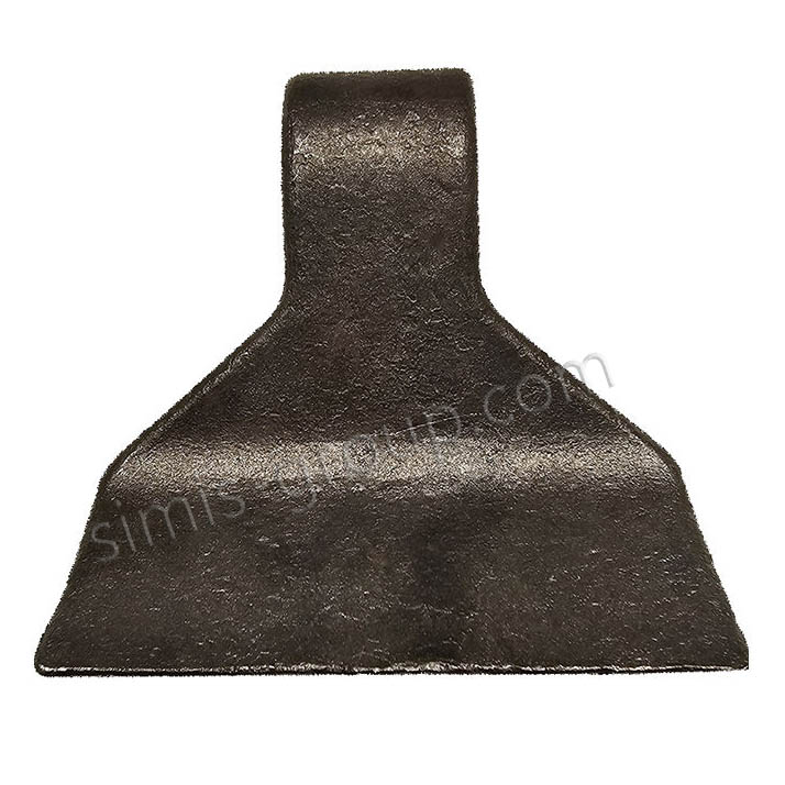 Flail Mower Hammer Blade Manufacturer