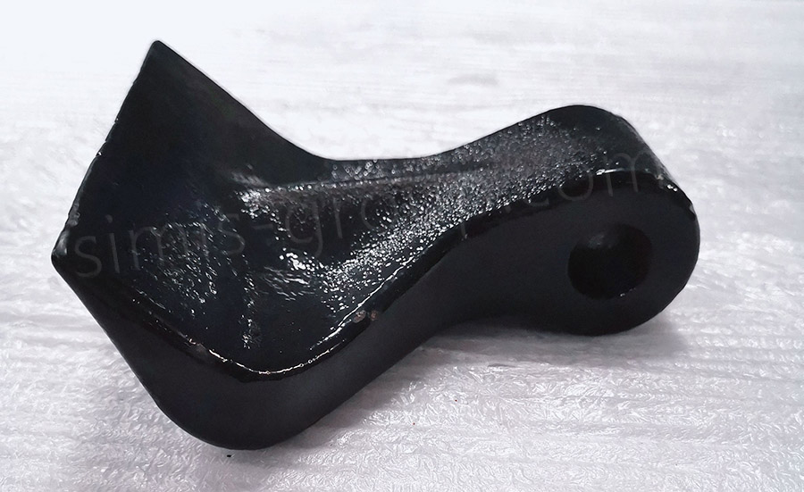 Custom Flail Mower Hammers Blade Manufacturer