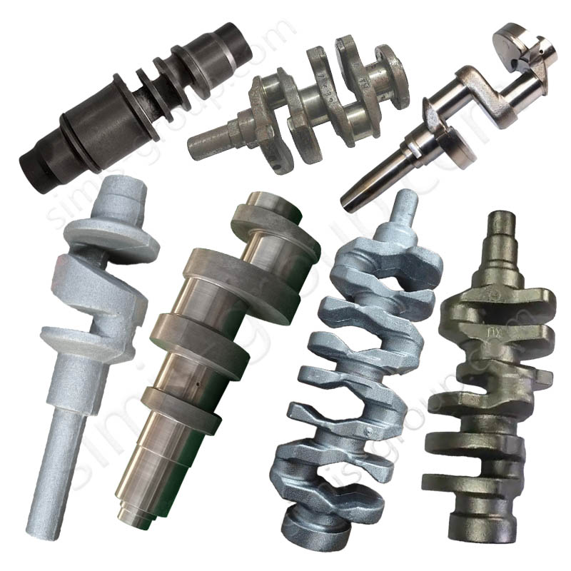 Custom Crankshaft