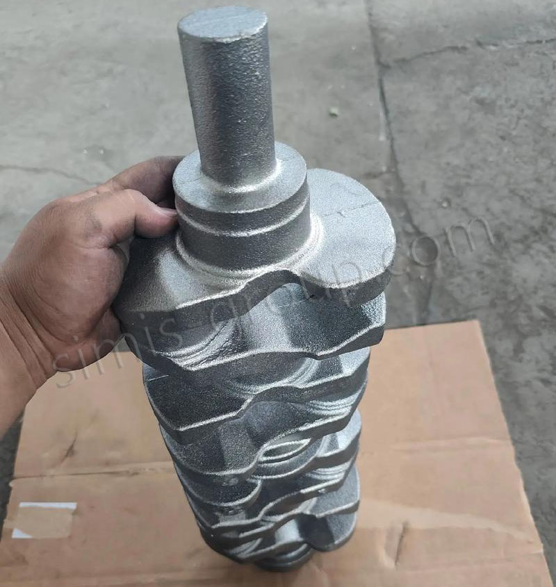 Crankshaft Manufacturer