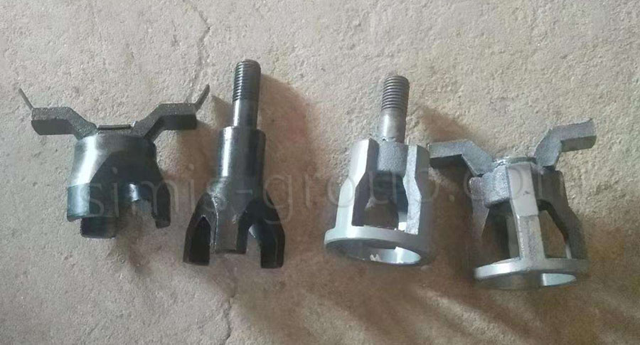 Custom Frac Pump Parts