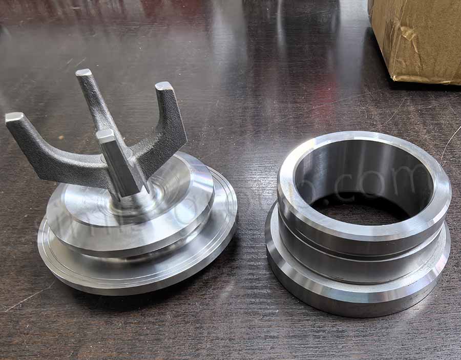 Mud Plunger Frac Valve Pump Parts Manufacturer